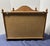 Mid-Century Modern Vintage MCM Double Door Curio Cabinet For Sale - Image 3 of 9