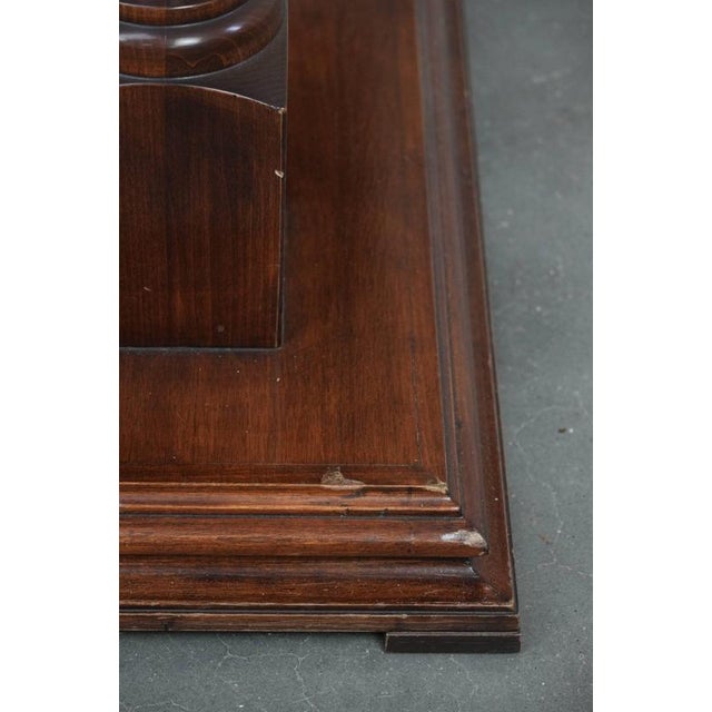 Balustrade Side Table, 20th Century For Sale - Image 14 of 16