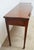 Traditional Baker Historic Charleston Mahogany Console Table For Sale - Image 3 of 12