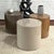 Plastic Metro Cylindrical Tables (Set of Three) For Sale - Image 7 of 7