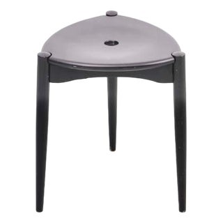 Mid-Century Modern Scandinavain Stool, 1960s For Sale