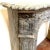 Stone Louis XV Style Pompadour Fireplace in Blue Turquin Marble, 20th Century For Sale - Image 7 of 11