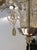 Murano Glass 6-Light Chandelier, 1930s For Sale - Image 3 of 14
