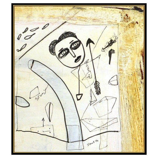 Message us to inquire about custom framing options! (Included for free with every purchase) Thea artwork here, "The...