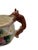 Vintage Fitz & Floyd Reynard Sleeping Fox 5 Piece Tea Service For Sale - Image 15 of 17