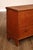 Antique American Country Birdseye Maple Blanket Chest With Lower Drawer For Sale - Image 10 of 18