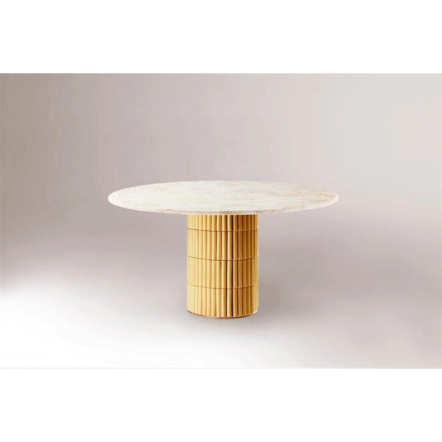 Nouvelle Vague Center Table by Dooq Details For Sale - Image 4 of 4
