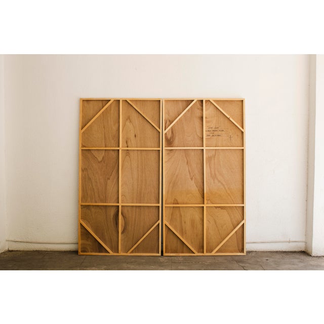 "White Noise", Diptych by Ricardo Ramirez Rivero, 2026 For Sale - Image 9 of 9