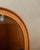 Mid-Century Teak Arched Display Cabinet from Brinkmann, 1980s For Sale - Image 10 of 18