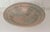 Ceramic Vintage Fruit Bowl in Beige Ceramic from Scheurich, 1980s For Sale - Image 7 of 7