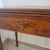 Wood Charles X Game Table in Maple and Mahogany with Inlays, 1820 For Sale - Image 7 of 16