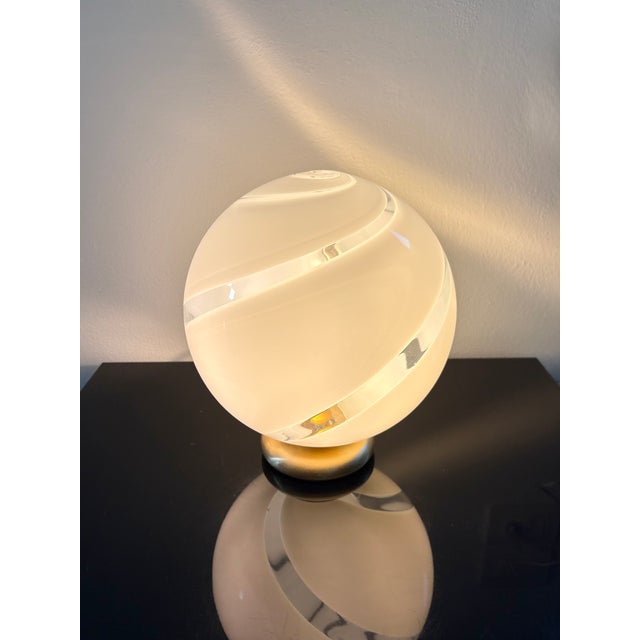 Geo 25 Table Lamp in Murano Glass from La Murrina, 1980s For Sale - Image 15 of 18
