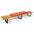 Extra Long George Nelson Platform Bench by Herman Miller For Sale In Chicago - Image 6 of 10