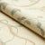 Not Yet Made - Made To Order SAMPLE - Schumacher Wisteria Sisal Wallpaper In Teal & Soft Pink For Sale - Image 5 of 5