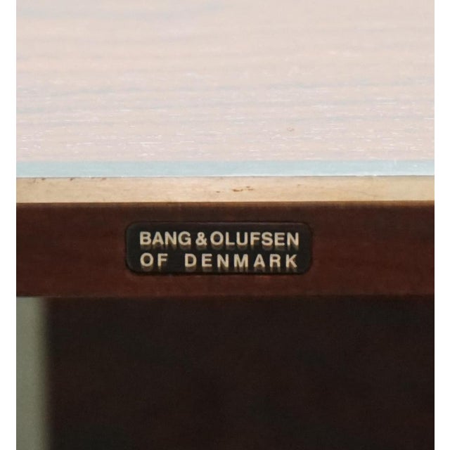 Gold Vintage Media Console by Jacob Jensen for Bang & Olufsen For Sale - Image 8 of 15