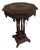 Antique Asian Lamp table For Sale