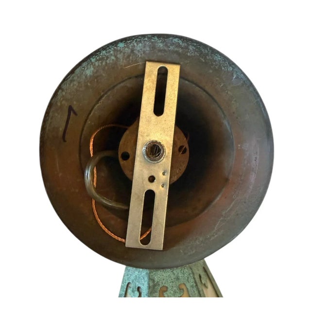 These will look amazing on your outdoor covered porch! These rare Art Nouveau wall sconces will look great indoors in a...