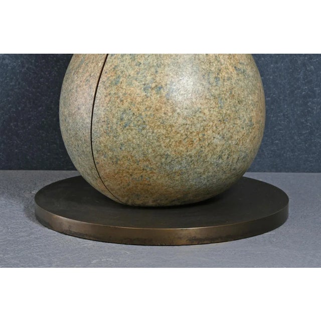 Philip Hearsey, The Greeting, 2017, Bronze For Sale - Image 6 of 8