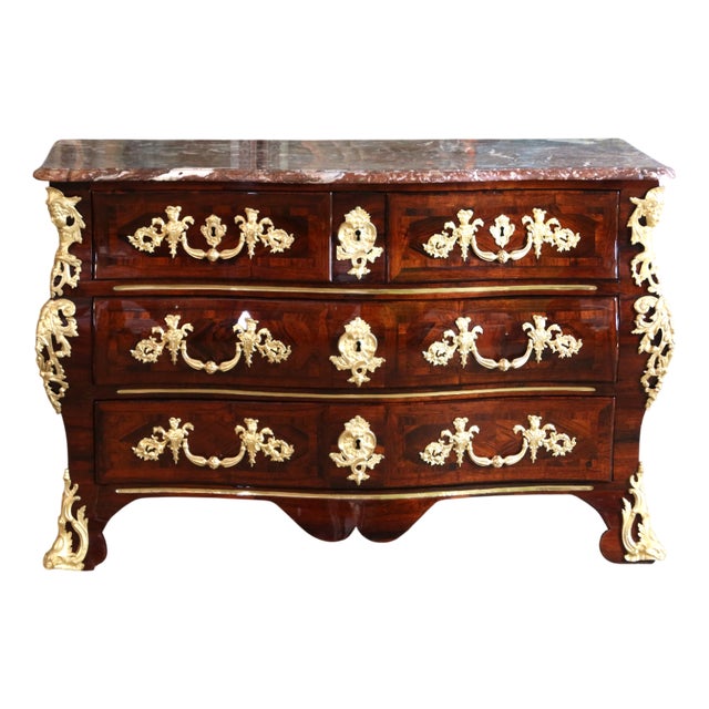 Regency Tomb Chest of Drawers, 18th Century For Sale