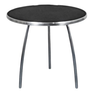 Vintage Side Table by Mauser Werke Waldeck, Germany, 1960s For Sale