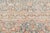 Blue Antique Persian Kerman Rug, 11'03 X 16'04 For Sale - Image 8 of 12