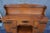 Rustic 1930s Classic Monterey Sideboard in Smokey Maple For Sale - Image 3 of 10