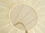 Round Cocoon Pendant Lamp, 1960s For Sale - Image 14 of 15