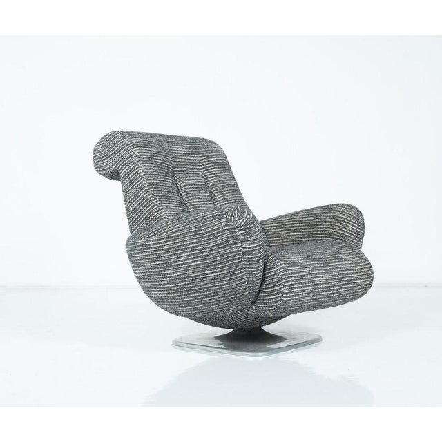 Mid-Century Armchairs, 1960s, Set of 2 For Sale - Image 4 of 7