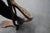 Rare Antique Victorian Ebonized Walnut Boot Jack For Sale - Image 12 of 15