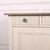 Good 19th C continental painted pine buffet. 1890 This piece is designed in the style of the selected designer and/or...