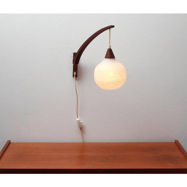 Vintage Wall Light, 1960s For Sale - Image 12 of 15