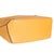 Yellow Grained Calfskin Small Puzzle Bag For Sale In New York - Image 6 of 9