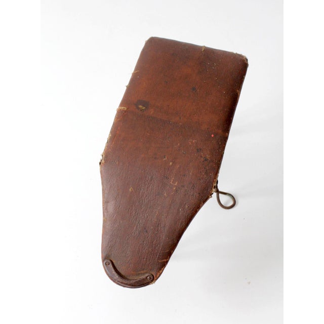 Antique Victorian Shoe Fitting Stool For Sale - Image 6 of 17