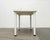 Vintage Italian Postmodern Dining Table with Terrazzo Style Surface, 1980s For Sale - Image 9 of 18