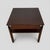 Nordic Side Tables in Wood, 1970s, Set of 2 For Sale - Image 11 of 13