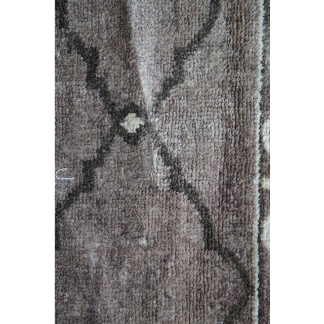 Late 20th Century Jd Staron Luxury Broadloom Tufted Geometric Area Rug Mat Carpet 12' X 15' For Sale - Image 11 of 13
