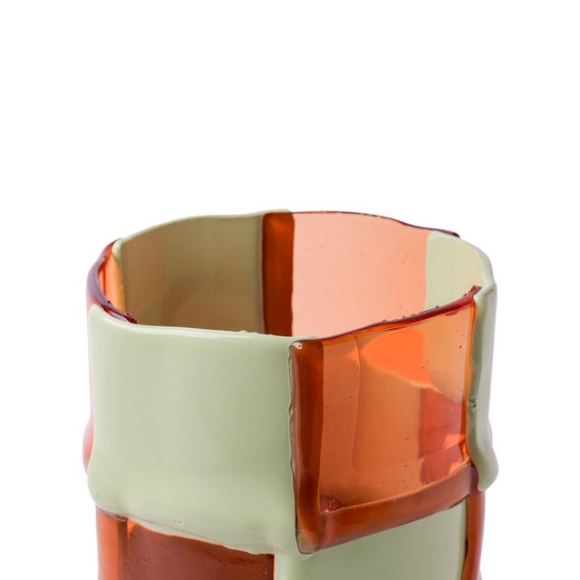 Not Yet Made - Made To Order Bamboo Vase by Enzo Mari for Corsi Design Factory For Sale - Image 5 of 9