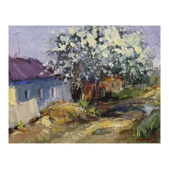 Sur la Rue Donskoi, 2020 For Sale