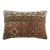 Tribal Persian Bolster Size Rug Pillow For Sale