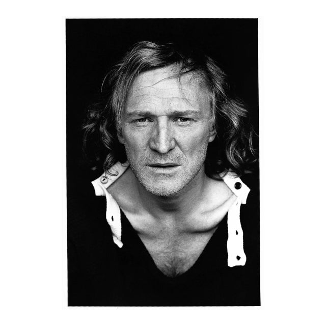 Richard Harris, Malta, October, 1973 For Sale