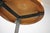 1960s Vintage Adjustable Piano Stool by Tatra Furniture, Czechoslovakia, 1960 For Sale - Image 5 of 8