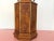 Morganton Furniture Co. 1960s Burl Wood Column Lamp & Shade by Knob Creek For Sale - Image 4 of 18