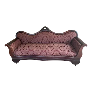 19th Century American Classical Empire Sofa