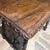 For your consideration, an antique 19th-century Spanish side table (often classified as a center table or desk) crafted in...