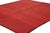 Traditional Vintage Kilim With Red Open Field and Geometric Border, From Rug & Kilim For Sale - Image 3 of 7