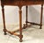 Walnut Writing Table, 19th Century For Sale - Image 13 of 16