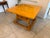 Rustic Farmhouse Table in Natural Pine and Beech, G2406 For Sale - Image 10 of 13