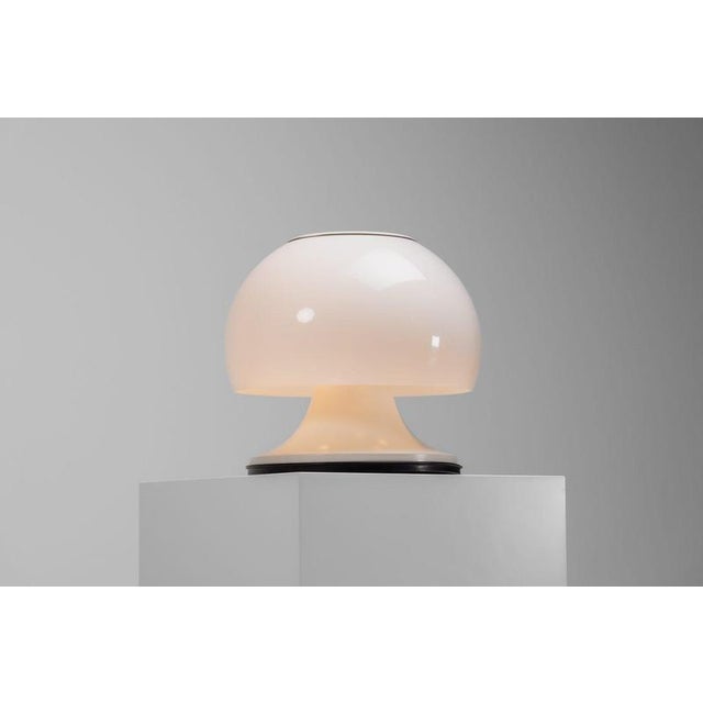 Vintage 596 Table Lamp by Gino Sarfatti for Arteluce, 1968 For Sale - Image 14 of 18