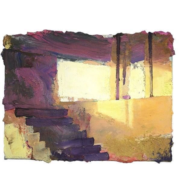 Riemer Den Ouden, Light, 2026, Oil on Canvas For Sale