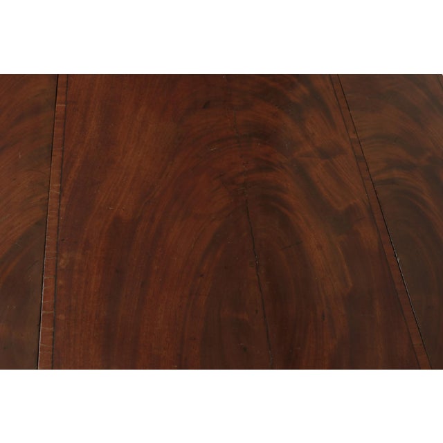 George III Period Pembroke Table For Sale - Image 9 of 12